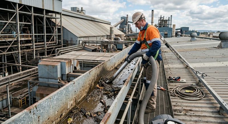 Commercial Gutter Cleaning in Littleton, CO