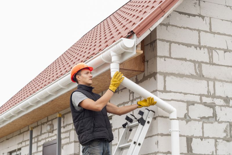 Garage Gutter Cleaning in Monmouth County, NJ