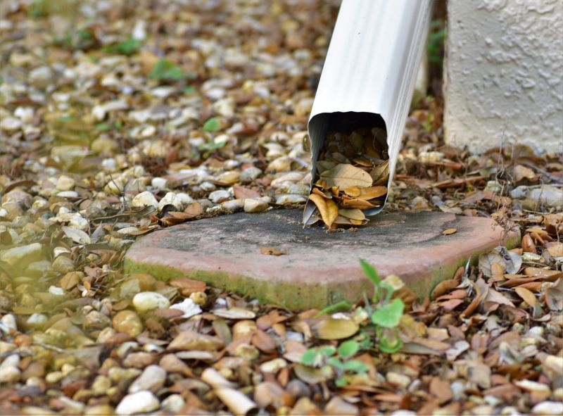 Gutter Blockage Removal in Westchester County, NY