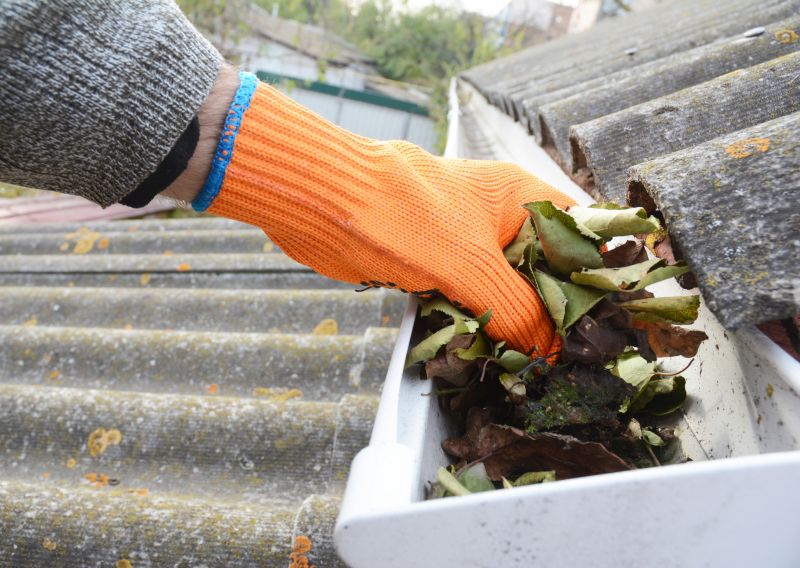 Gutter Blockage Removal in Longmont, CO