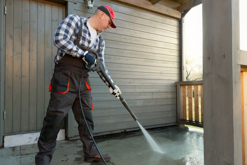 Contact About Carport Power Washing